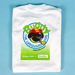 Buddy Adult T-Shirt (small)