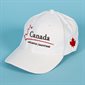 Canada Sport Hat - White