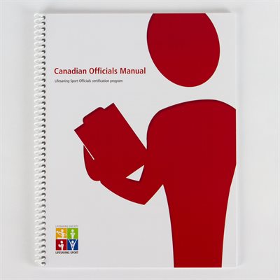 Canadian Officials Manual