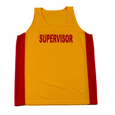 Supervisor Singlet -Male (L)