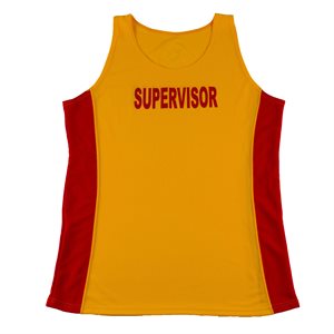 Supervisor Singlet -Female (S)