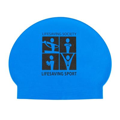 Sport Swim Cap Latex