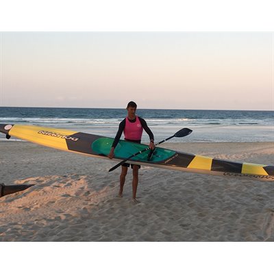 Surf Ski - Drive Model 19ft