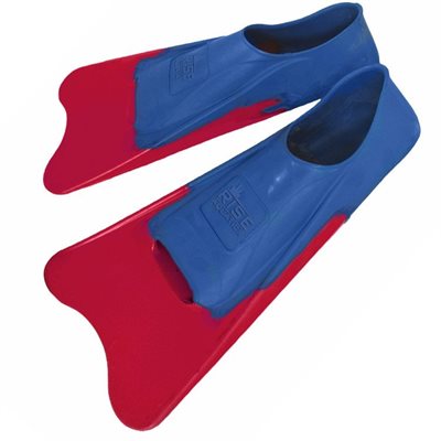 Elite Power Fins (Size 3-5) - Orange XS