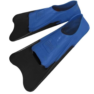 Elite Power Fins (Size 15-17) - Grey XXXL