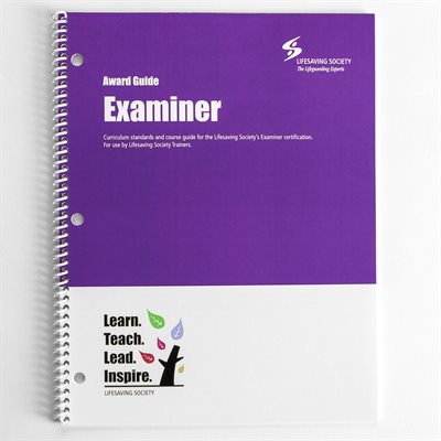 Examiner Award Guide