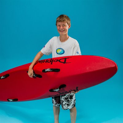 Junior Foam Racing Boards (8ft 10inch)