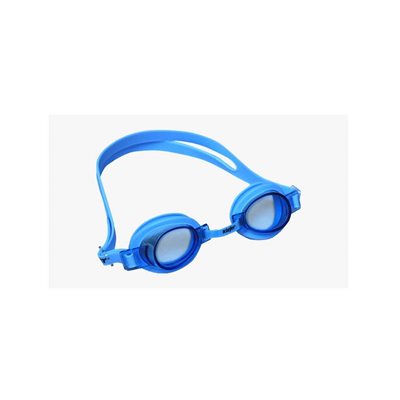 Kids Swim Goggle (Dynamo) Light Blue / Clear Lens