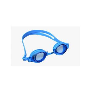 Kids Swim Goggle (Dynamo) Light Blue / Clear Lens