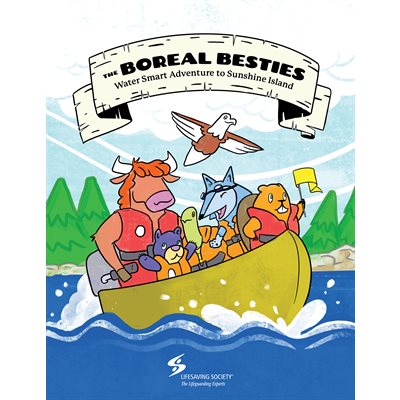 Water Smart Activity Book