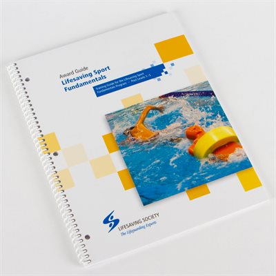 Lifesaving Sport Fundamentals Award Guide-French