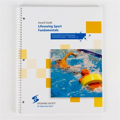 Lifesaving Sport Fundamentals Award Guide-French