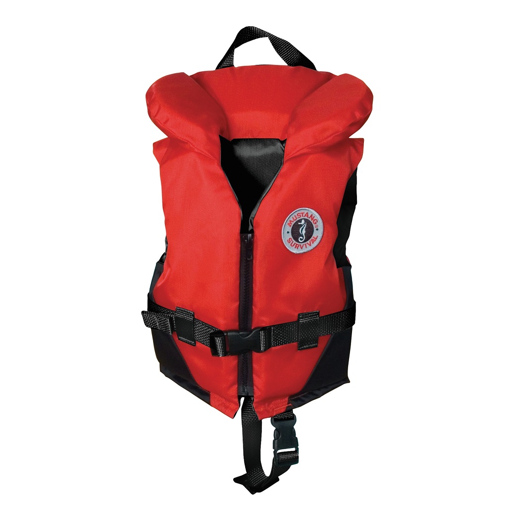 Child Classic Foam PFD (Red)