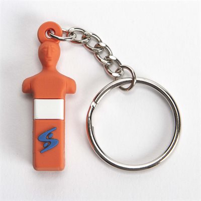 Lifesaving Society Key Chain-Manikin