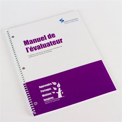 Examiner Handbook - English