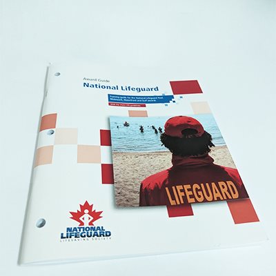 National Lifeguard Award Guide