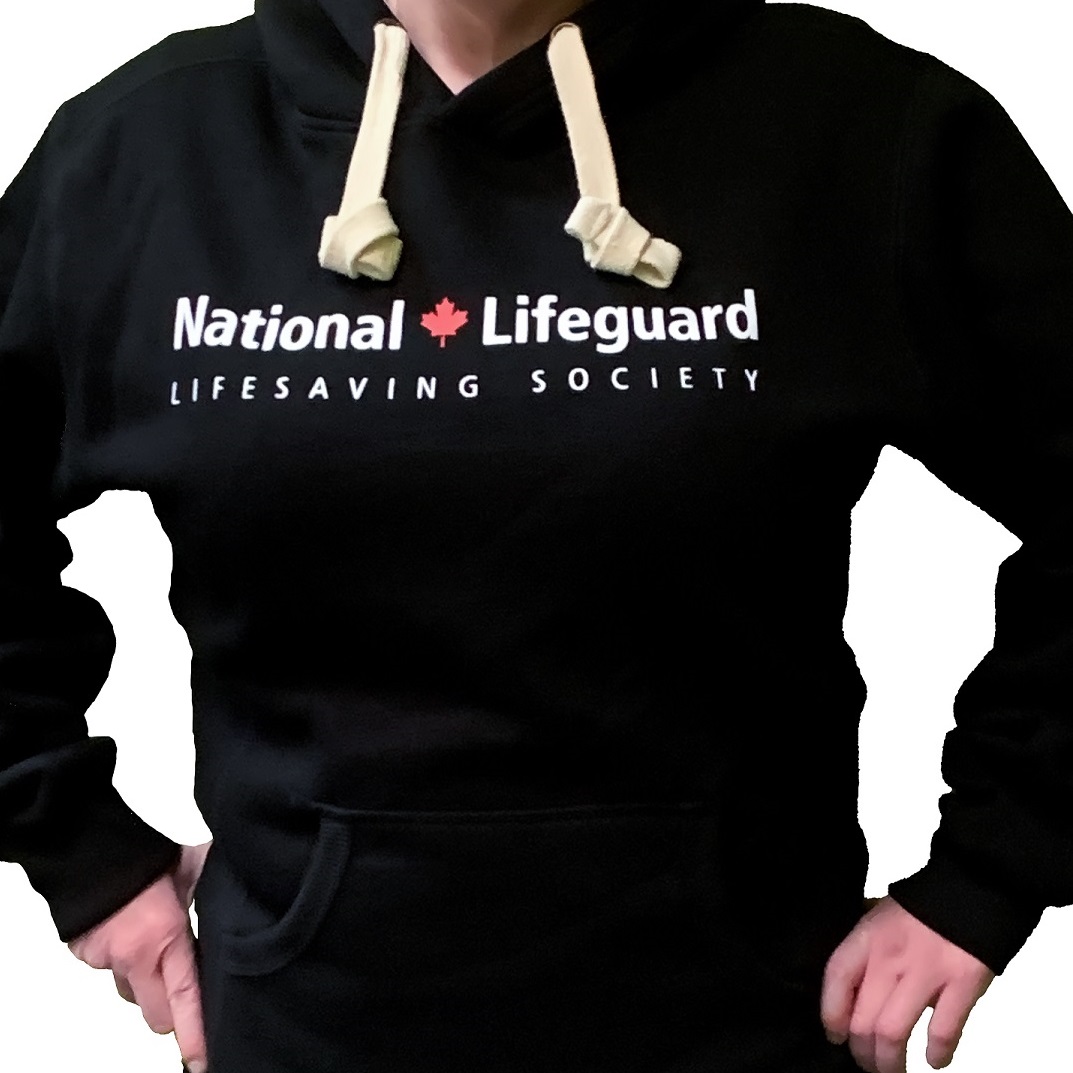 Canada's National Lifeguard Hoodie