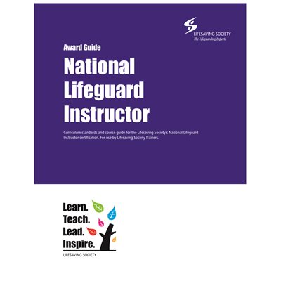 National Lifeguard Instructor Award Guide