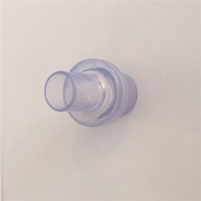 LSS CPR Mask Replacement One way Valve with Filter