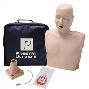 PRESTAN® Professional Adult Ultralite Manikin (without rate monitor)