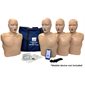 PRESTAN® Professional Adult Series 2000 CPR Training Manikins (4 pack)