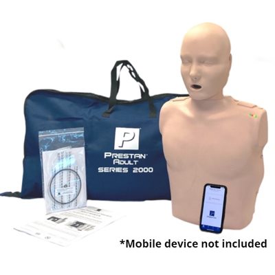 PRESTAN® Professional Adult Series 2000 CPR Training Manikin