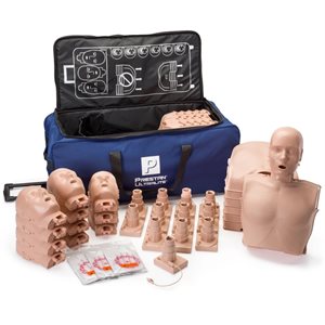 PRESTAN® Professional Adult Ultralite Manikin (with CPR Monitor) (12-pack)