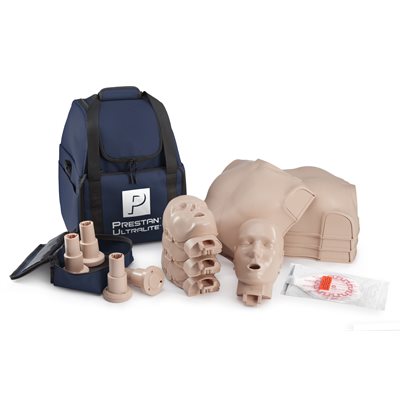 PRESTAN® Professional Adult Ultralite Manikin (with CPR Monitor) (4-pack)