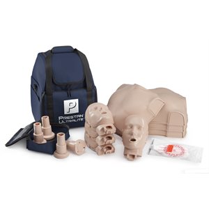 PRESTAN® Professional Adult Ultralite Manikin (with CPR Monitor) (4-pack)