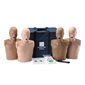 PRESTAN® Professional Child Manikin Diversity Kit with CPR Feedback (4 Pack)