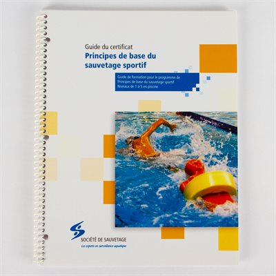 Lifesaving Sport Fundamentals Award Guide