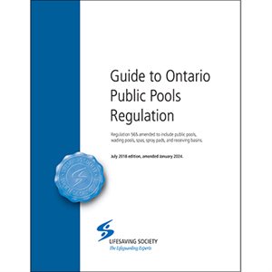 Guide to Ontario Public Pools Regulation