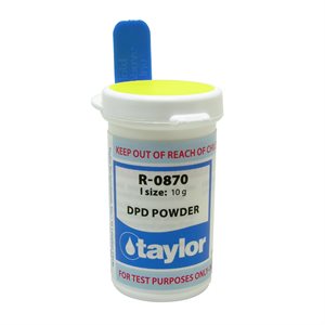 R-0870-I (10 G) DPD Powder