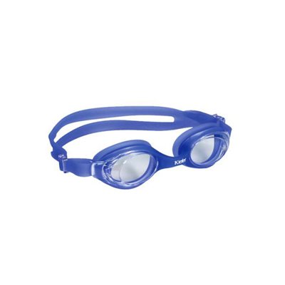 Raptor Goggle Clear Lens / Blue Frame