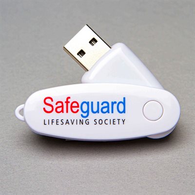 Supervision sécuritaire USB