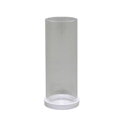 Sample Tube,Graduated 5-25 ml