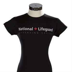 Canada's National Lifeguard T-Shirt Women's (X Large)