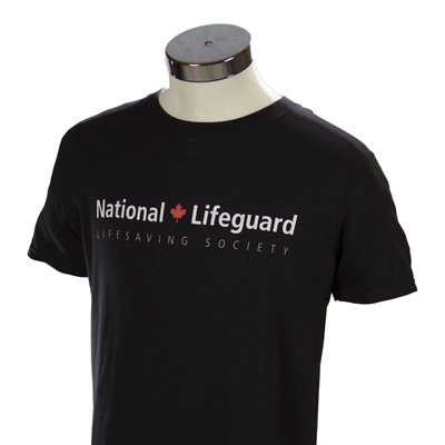 Canada's National Lifeguard T-Shirt Men's (X Large)