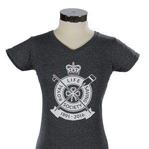 RLSS 125TH Women's T-Shirt - Small