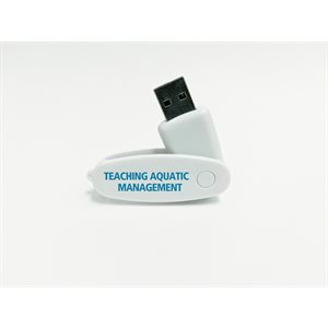 Teaching Aquatic Management USB