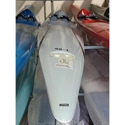 Racing Ski - 580 model 19 ft.