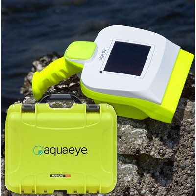 AquaEye with Storage Case